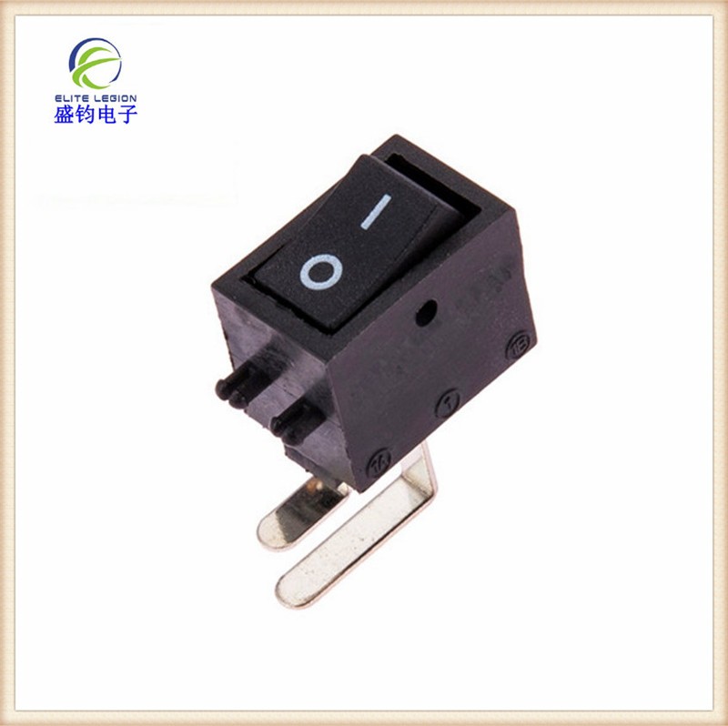 翹板開關SS01-1R（圓形）