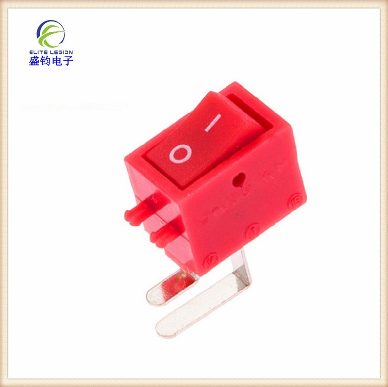 翹板開關SS01-1R（圓形）