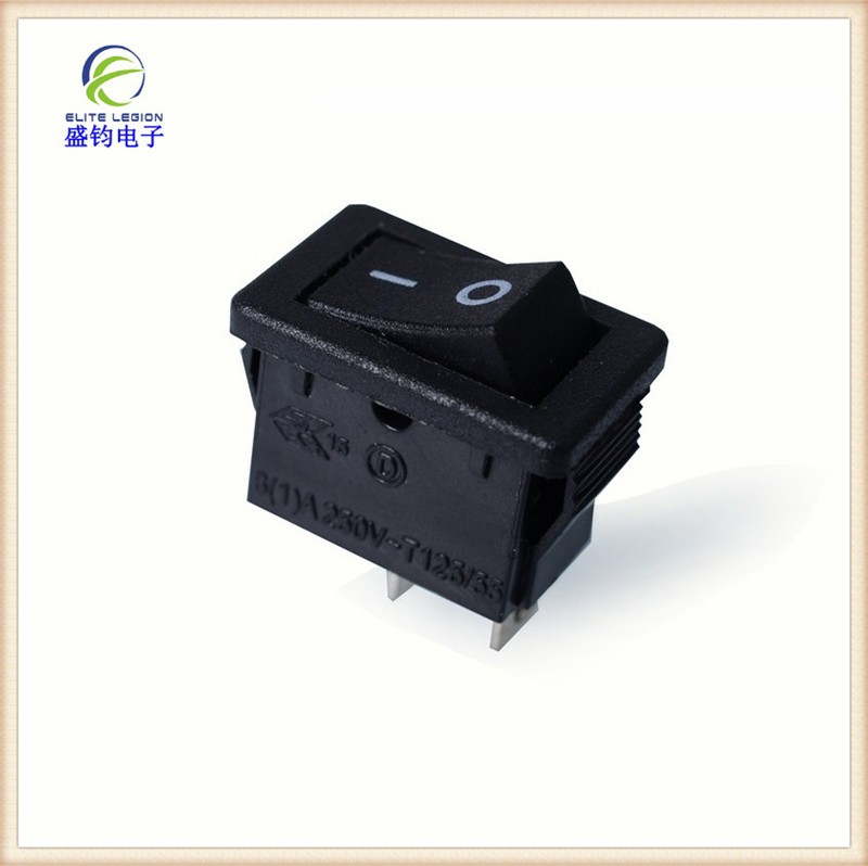 翹板開關SS01-1R（圓形）